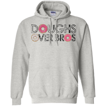 Doughs-Over-Bros-T-Shirt-Doughs-Before-Bros-Donut-Shirt
