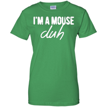 Halloween-Comming-I'm-A-Mouse-Duh!-Buy-now-T-Shirt