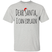 Dear-Santa-I-Can-Explain-Christmas-Holiday-Tshirt