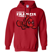 Finding-Francis-t-shirt