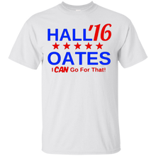 Hall-Oates-for-President-2016-Political-US-Vote-Tshirt