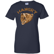 HANGRY-T-SHIRT-Hungry-Bear-Man's-Mens-Boys-Women-FunnyBuy-HANGRY-T-SHIRT-Hungry-Bear-Man's-Mens-Boys
