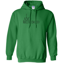 Christian-T-Shirt---I-Am-Redeemed