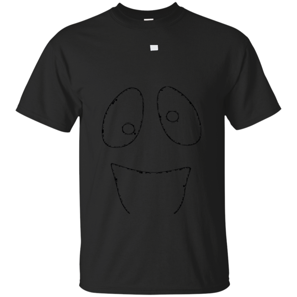 Funny-Ghost-Face-Halloween-T-Shirt