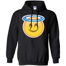 Heaven-Angel-Ring-Smiley-Emoji-Emoticon-T-Shirt