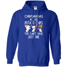 Chihuahuas-T-shirt-Chihuahuas-are-like-potato-chips-T-shirt