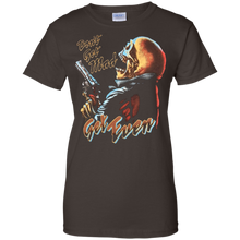 Don't-Get-Mad-Get-Even-Skull-With-Gun-Biker-Style-Shirt