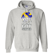 Gifts-for-volleyball-players-You-just-got-served-tshirt-APA