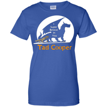 Galavants-I-Super-Believe-In-You-Tad-Cooper-V2-T-shirt