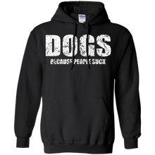 DOGS-because-people-suck-Sarcastic-Offensive-T-Shirts