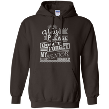 Hey-Please-Don't-Forget-My-Senior-Discount-Shirts