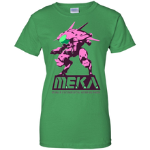 D-V-A-Meka-Spray-Tee-Shirt