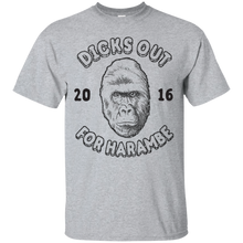Haram-be-Gorilla-T-shirts