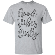Good-Vibes-Only-T-Shirt