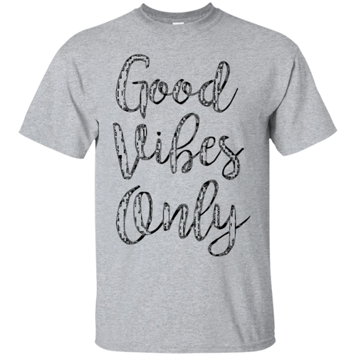 Good-Vibes-Only-T-Shirt