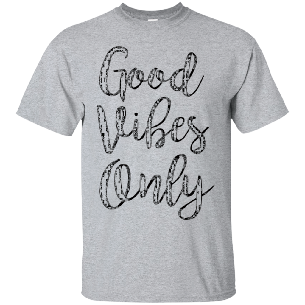Good-Vibes-Only-T-Shirt
