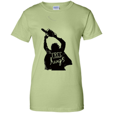HALLOWEEN-Free-Hugs-horror-t-shirt