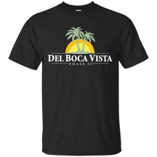 Del-Boca-Vista---Retirement-Community-T-Shirt