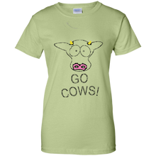 GO-COWS!-T-SHIRT