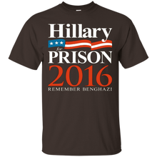 Hillary-for-Prison-2016-T-Shirt