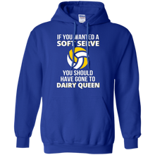 Funny-Volleyball-Shirts---If-You-Wanted-A-Soft-Serve