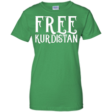 Free-Kurdistan-Shirt