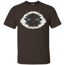 Himalayan-Cat-face-T-Shirt-for-men-women-boys-girls-kids