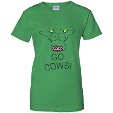 GO-COWS!-T-SHIRT