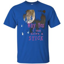 Halloween-T-Shirt---Why-yes-i-can-drive-a-stick