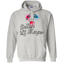 Daddy's-Lil-shirt-Monster