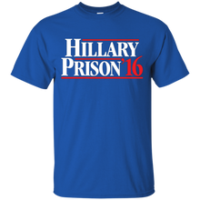 Hillary-Prison-'16-T-Shirt