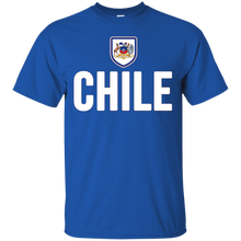 CHILE-T-shirt-2016-Chilean-National-Tee-Men-Women-Kids