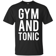 Gym-And-Tonic-T-shirt