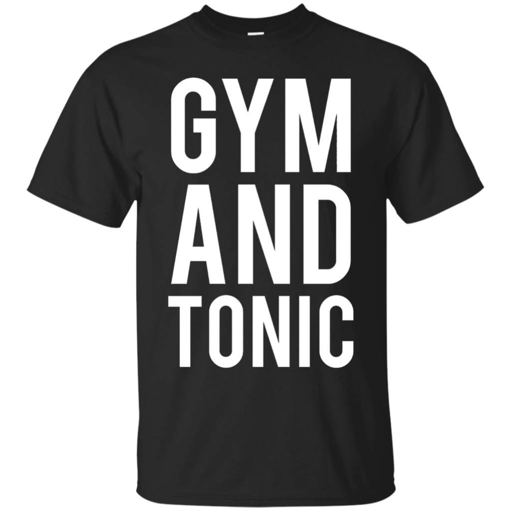 Gym-And-Tonic-T-shirt
