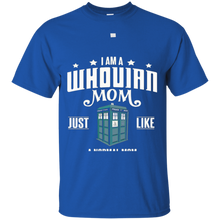 I-am-a-whovian-MOM-T-shirt