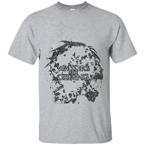 GOT---Walkers-Are-Coming-T-Shirt