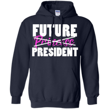 Future-PRINCESS-nope-PRESIDENT-shirt-girl-president-tee