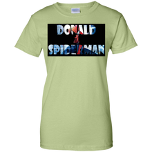 Donald-4-Spida-Man-Tee