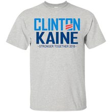 Clinton-Kaine-Shirt---Stronger-Together---I'm-With-Her