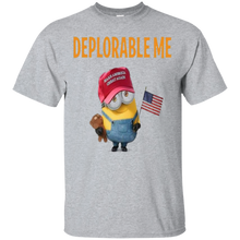 Deplorable-Me---Classic-Fit-Graphic-Tee-Shirt