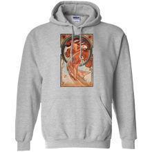 Girly-Dancer-Victorian-Art-Nouveau-Alphonse-Mucha-T-shirt