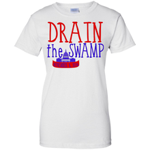 Drain-the-Swamp-November-8-2016-Political-Fashion-T-Shirt