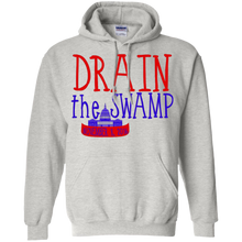 Drain-the-Swamp-November-8-2016-Political-Fashion-T-Shirt