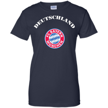 Germany-Soccer-T-shirt-Deutschland-Jersey-Munich