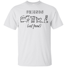 Friends-Not-Food-T-Shirt