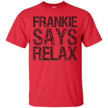 Frankie-Says-Relax-T-shirt