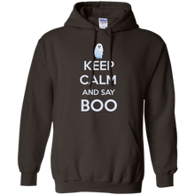 Halloween-Scary-Ghost-Keep-Calm-and-Say-Boo-Funny-Shirt