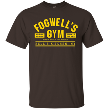 Fogwell's-Gym-T-Shirt
