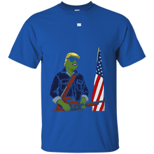 Donald-Trump-Pepe-The-Frog-2nd-A-Rights-American-Flag-Tshirt
