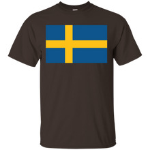 Flag-of-Sweden-Swedish-T-Shirt